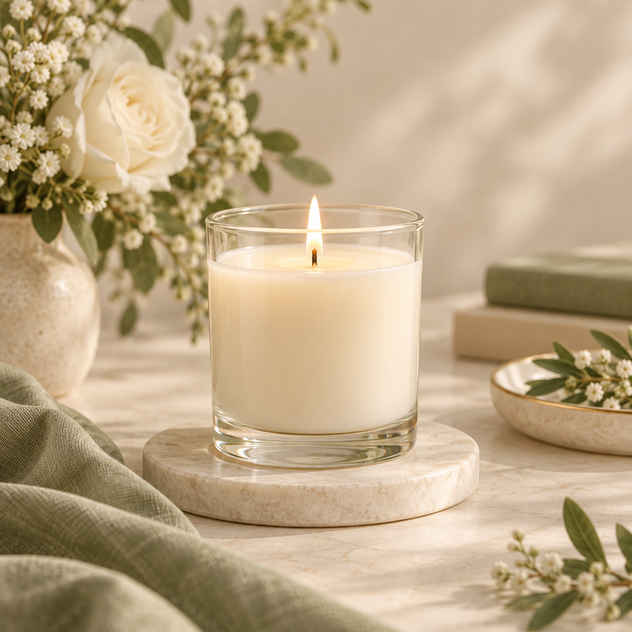 Scented Candle Set