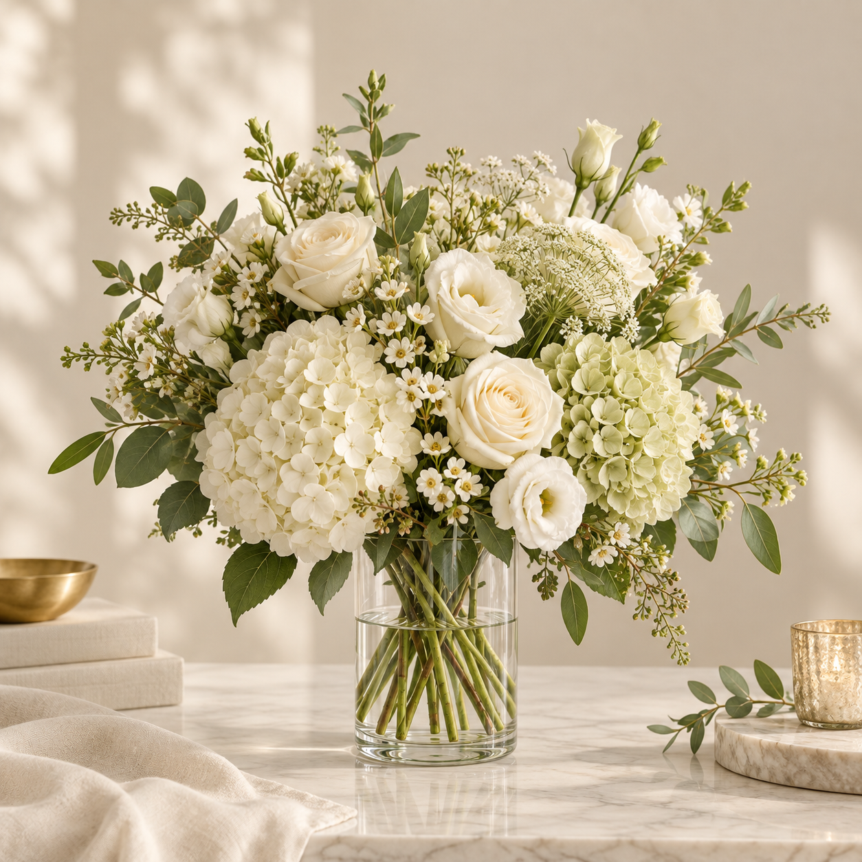 Fresh Flower Arrangement